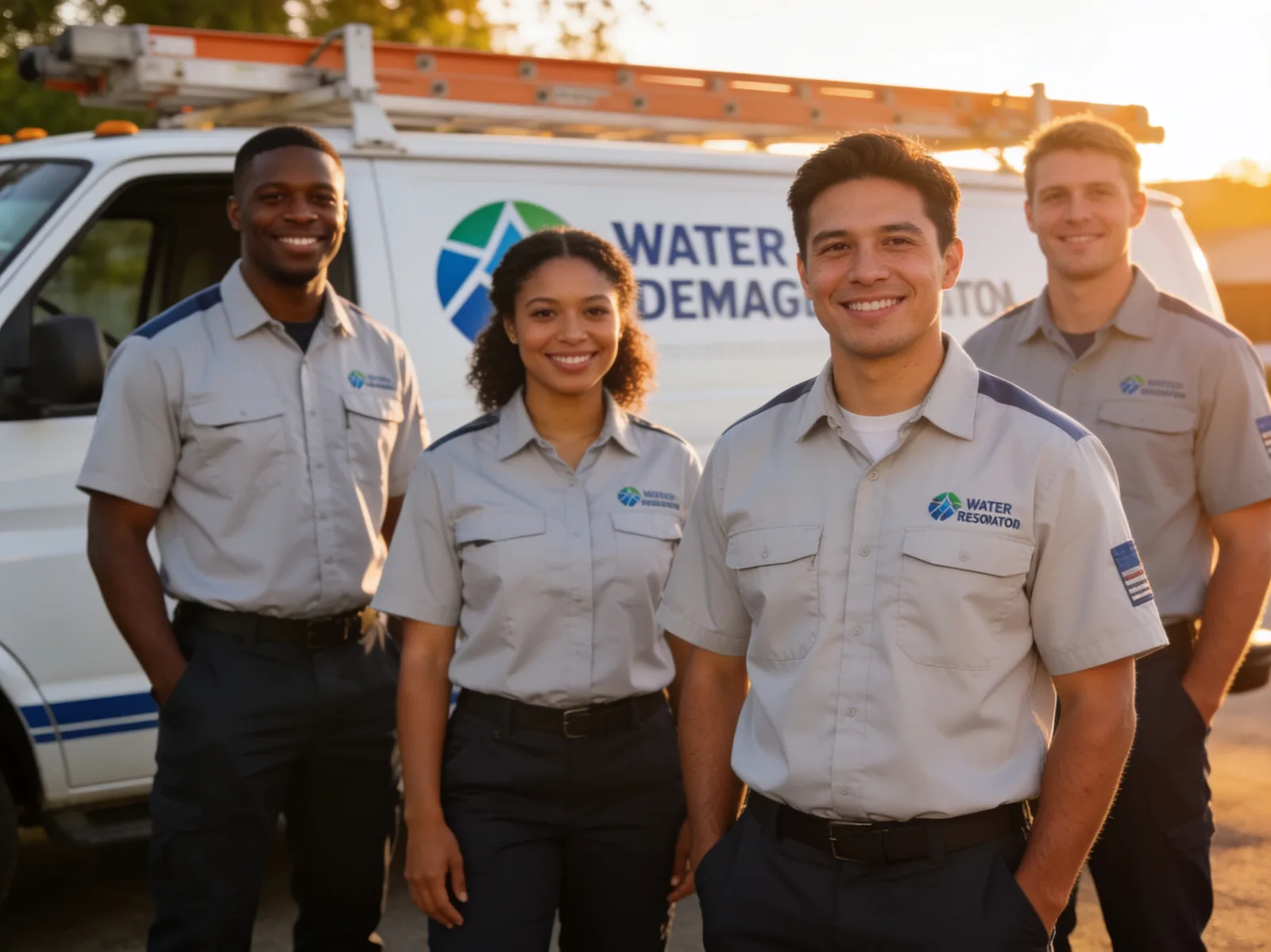 Water Damage Restoration company in Clawson, UT
